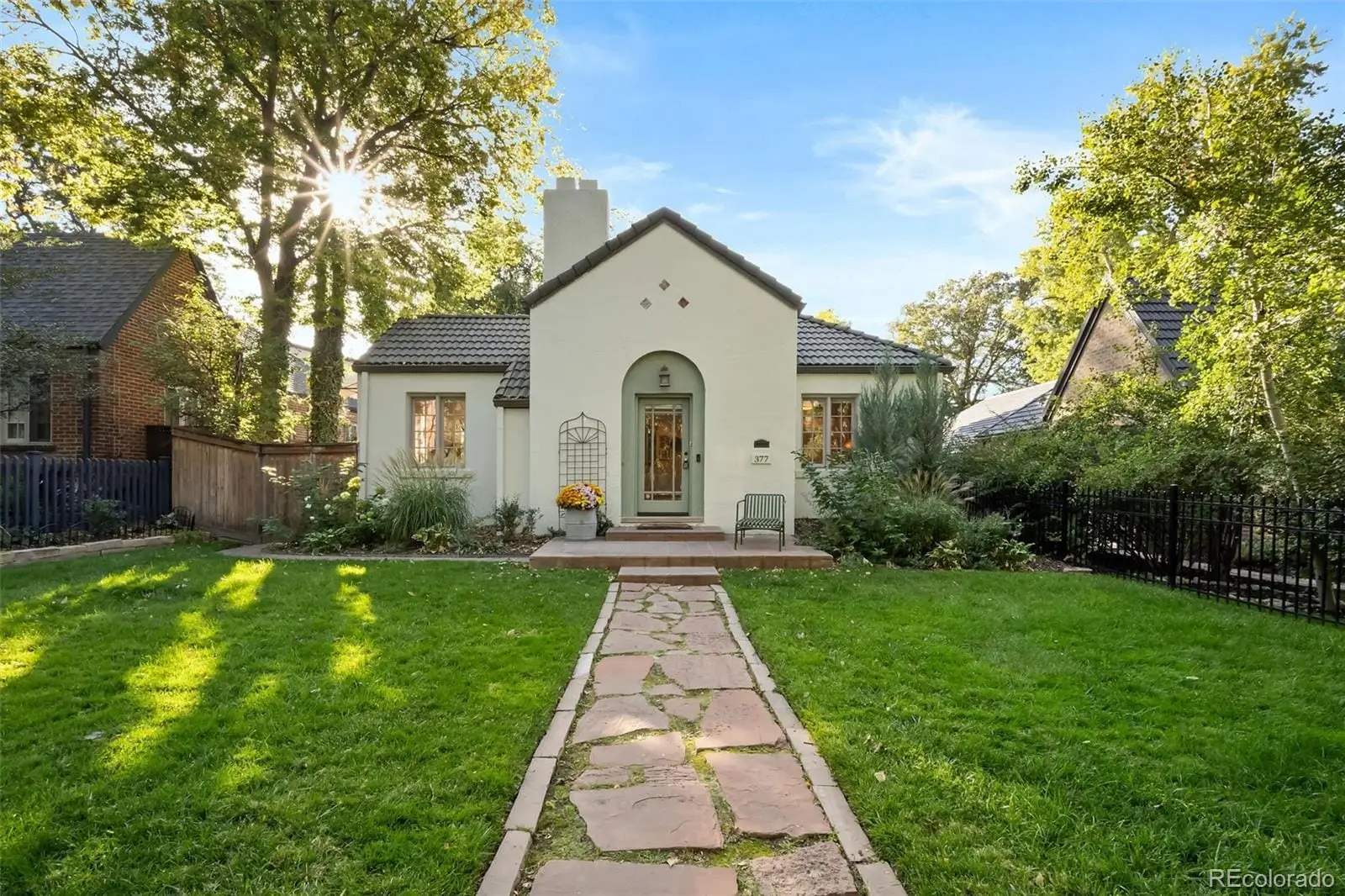 Home at 377 Albion Street in Hilltop, Denver, sold by Shurie Fletcher
