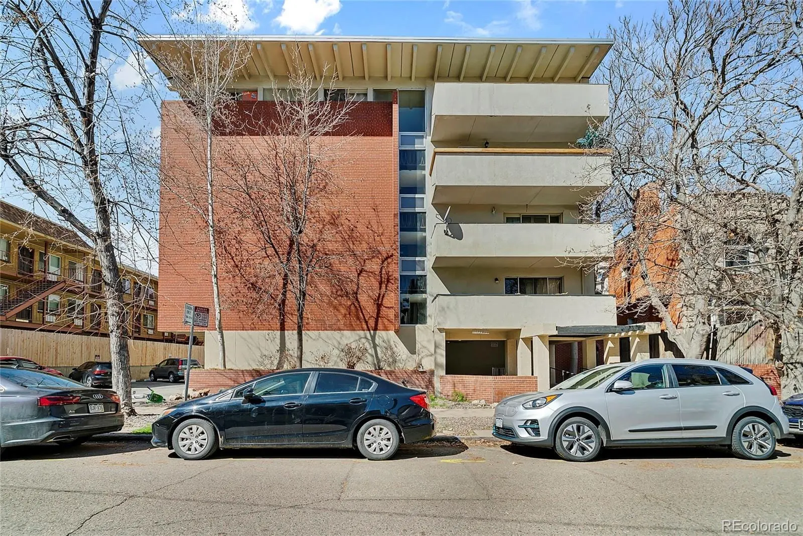 1267 North Lafayette Street, Unit 205 — photo 1
