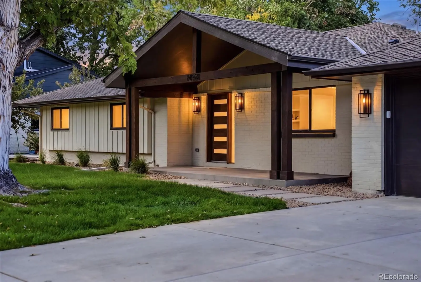 A home Shurie sold in The Foothills
