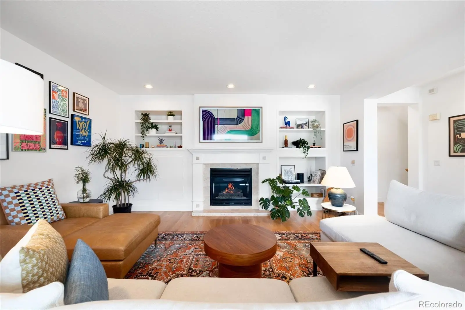 A home Shurie sold in Cherry Creek