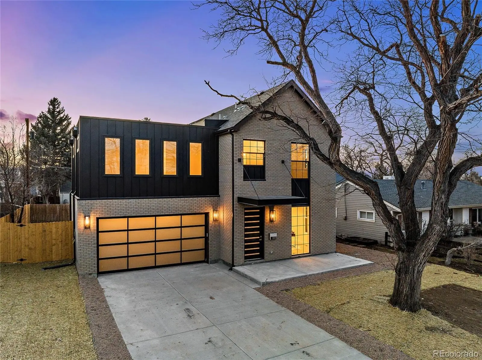 Home at 3217 South Elm Street in University Hills, Denver, listed by Shurie Fletcher