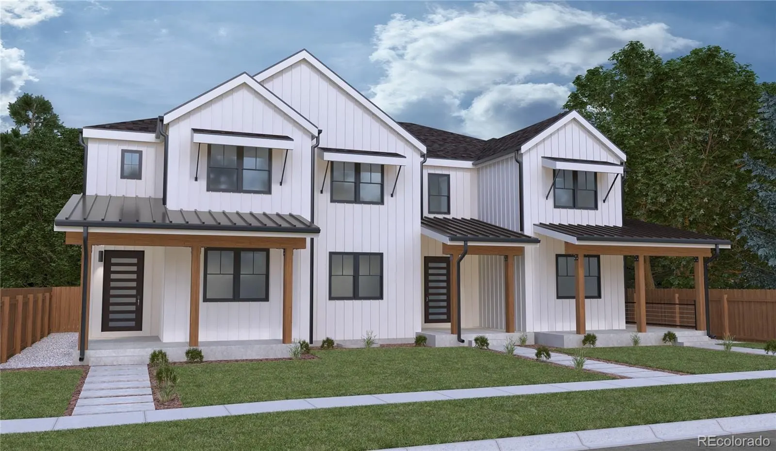 2853 South Cherokee Street — photo 1