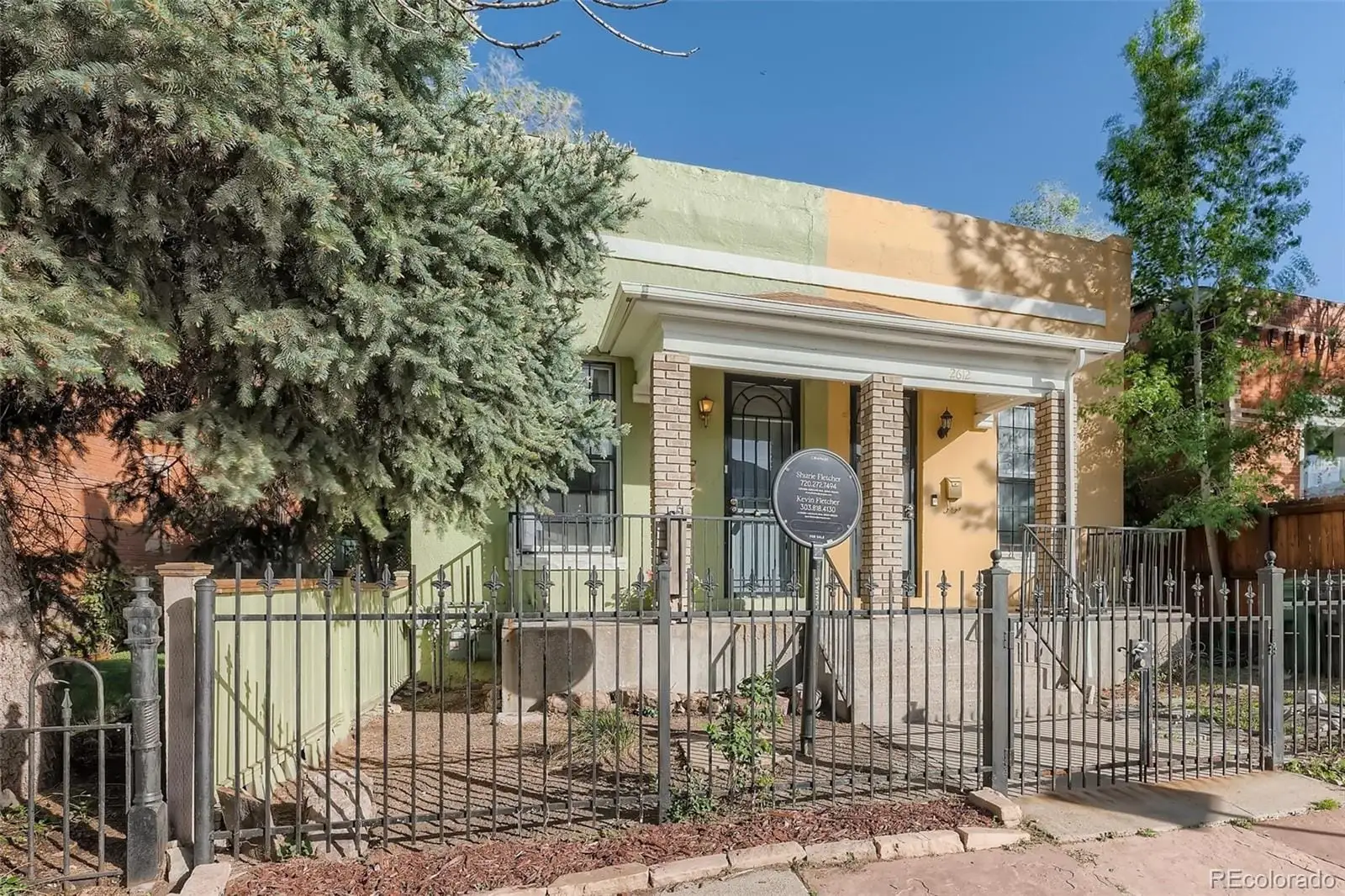 2614 Curtis Street — photo 2